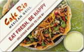 Cafe&nbsp;Rio
Gift&nbsp;Card