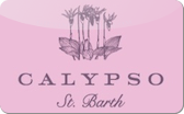 Calypso&nbsp;St.&nbsp;Barth
Gift&nbsp;Card