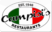 Campisi's
Gift&nbsp;Card