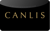 Canlis
Gift&nbsp;Card