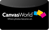 CanvasWorld
Gift&nbsp;Card