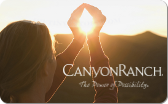 Canyon&nbsp;Ranch
Gift&nbsp;Card