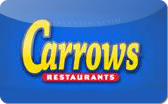Carrows
Gift&nbsp;Card