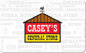 Casey's&nbsp;General&nbsp;Store
Gift&nbsp;Card