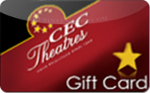 CEC&nbsp;Theatres
Gift&nbsp;Card