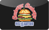 Cheeburger
Cheeburger
Gift&nbsp;Card