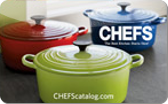 Chefs&nbsp;Catalog
Gift&nbsp;Card
