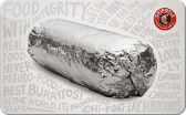 Chipotle&nbsp;(Physical)
Gift&nbsp;Card