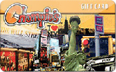 Chompie's
Gift&nbsp;Card
