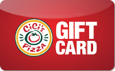 Cici's&nbsp;Pizza
Gift&nbsp;Card