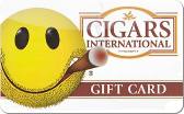 Cigars&nbsp;International
Gift&nbsp;Card