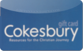 Cokesbury
Gift&nbsp;Card