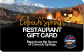 Colorado&nbsp;Springs
Restaurant
Gift&nbsp;Card