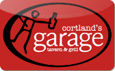 Cortland's&nbsp;Garage:
Chicago
Gift&nbsp;Card