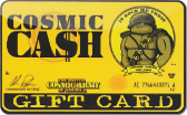Cosmicrocks
Gift&nbsp;Card