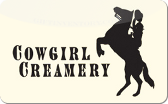 Cowgirl&nbsp;Creamery
Gift&nbsp;Card