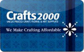 Crafts2000
Gift&nbsp;Card