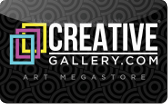 Creative&nbsp;Gallery
Gift&nbsp;Card