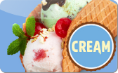 Cream
Gift&nbsp;Card