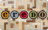 Credo&nbsp;Restaurant
Gift&nbsp;Card