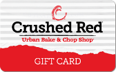 Crushed&nbsp;Red
Gift&nbsp;Card