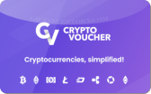 Crypto&nbsp;Voucher
Gift&nbsp;Card
