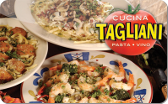 Cucina&nbsp;Tagliani
Gift&nbsp;Card
