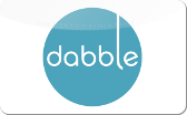 Dabble
Gift&nbsp;Card