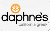 Daphne's
California&nbsp;Greek
Gift&nbsp;Card