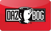 Dazbog&nbsp;Coffee
Gift&nbsp;Card