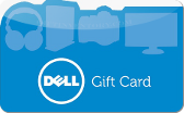 Dell&nbsp;Promotional
Gift&nbsp;Card