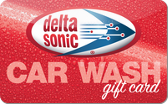 Delta&nbsp;Sonic&nbsp;Car&nbsp;Wash
Gift&nbsp;Card