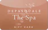 DePasquale&nbsp;The&nbsp;Spa
Gift&nbsp;Card