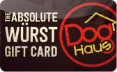 Doghaus
Gift&nbsp;Card