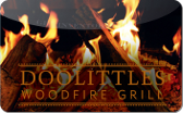Doolittles&nbsp;Woodfire&nbsp;Grill
Gift&nbsp;Card