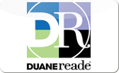Duane&nbsp;Reade
Gift&nbsp;Card