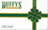 Duffy's&nbsp;Sports&nbsp;Grill
Gift&nbsp;Card