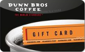 Dunn&nbsp;Brothers&nbsp;Coffee
Gift&nbsp;Card