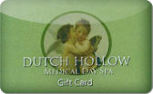 Dutch&nbsp;Hollow&nbsp;Day&nbsp;Spa
Gift&nbsp;Card