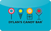Dylan's&nbsp;Candy&nbsp;Bar
Gift&nbsp;Card