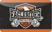 EagleRider
Gift&nbsp;Card