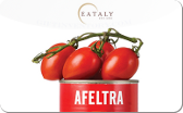 Eataly
Gift&nbsp;Card