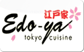 Edo&nbsp;Ya&nbsp;Tokyo&nbsp;Cuisine
Gift&nbsp;Card