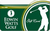 Edwin&nbsp;Watts&nbsp;Golf
Gift&nbsp;Card