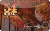 54th&nbsp;Street&nbsp;Grill
Gift&nbsp;Card
