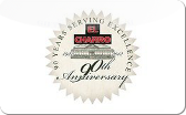 El&nbsp;Charro&nbsp;Caf&eacute;
Gift&nbsp;Card
