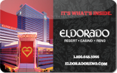 Eldorado&nbsp;Resort
Gift&nbsp;Card