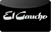 El&nbsp;Gaucho
Gift&nbsp;Card