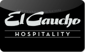 El&nbsp;Gaucho&nbsp;Hospitality
Gift&nbsp;Card