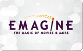 Emagine&nbsp;Entertainment
Gift&nbsp;Card